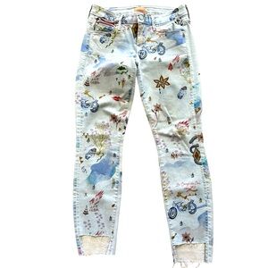 Le Camp de Cres Jeans